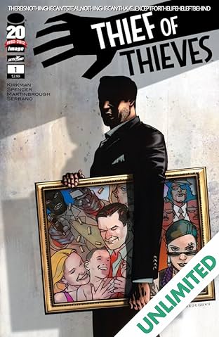 Thief of Thieves #1